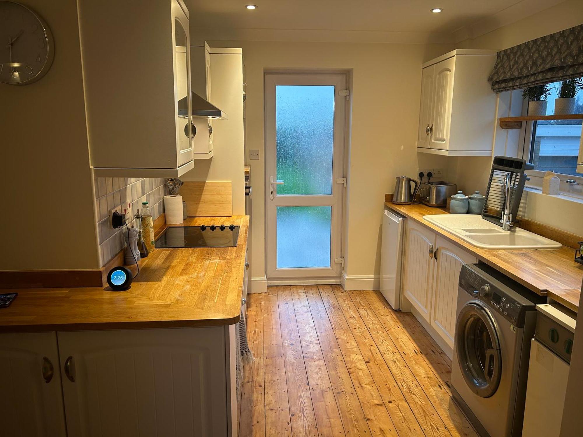 5 Edgebury Apartment Puriton Bagian luar foto